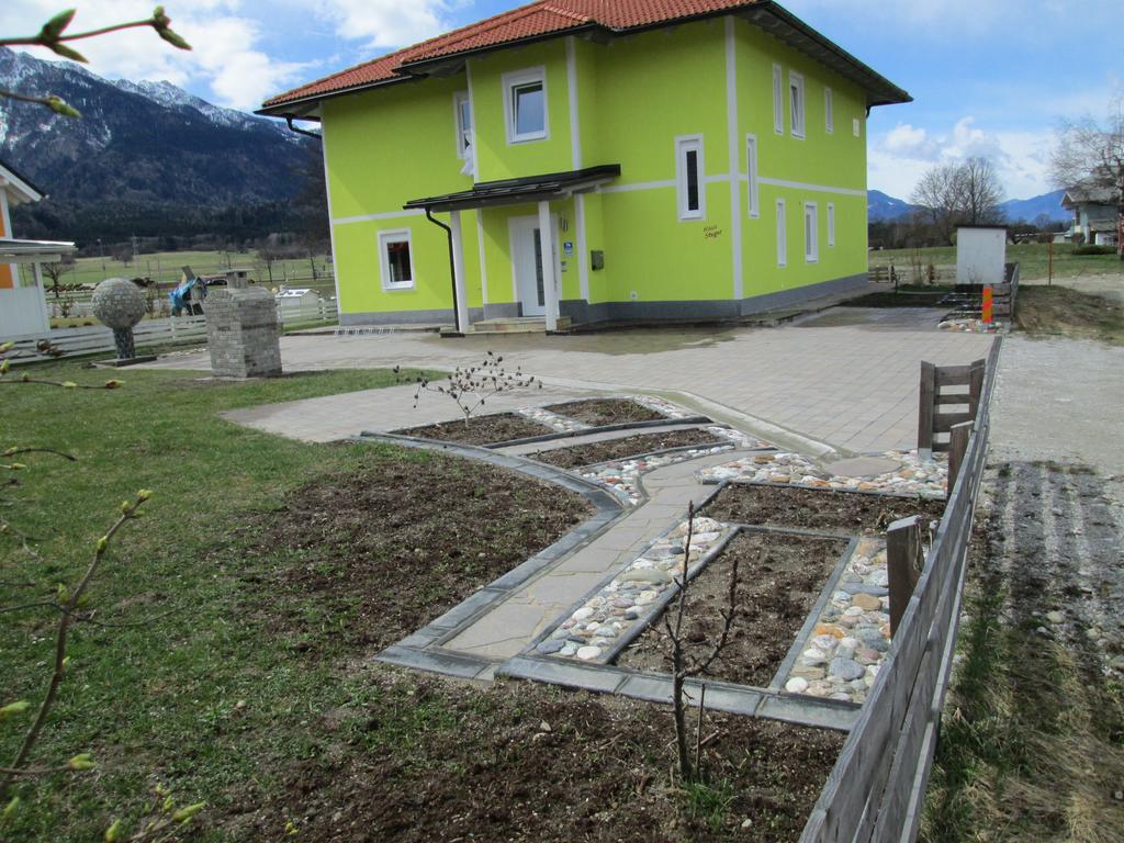 Apartament Steger Faak am See