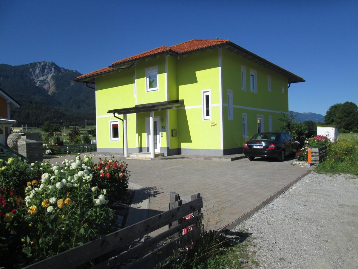 Apartament Steger Faak am See