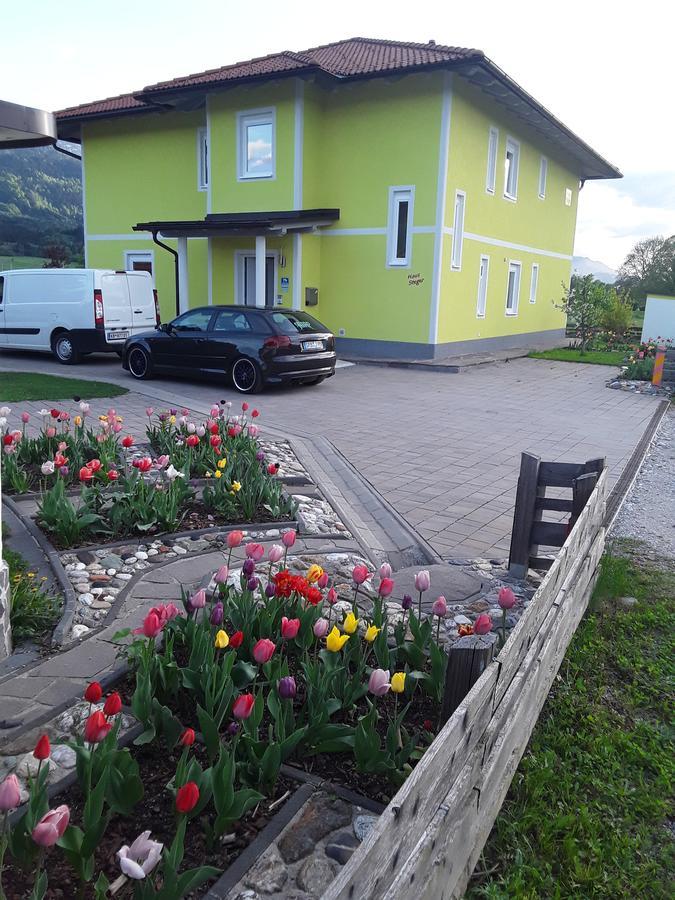 Apartament Steger Faak am See