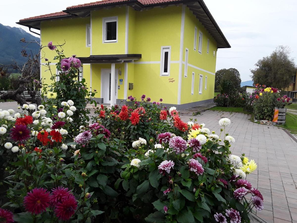 Steger Apartament Faak am See